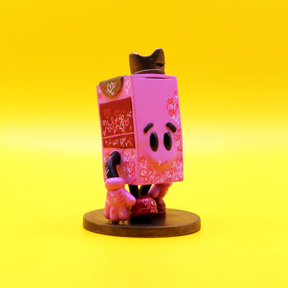 BlindBox Junior - Valentine’s Colourway - Blind Box Empire EXCLUSIVE by UMEToys