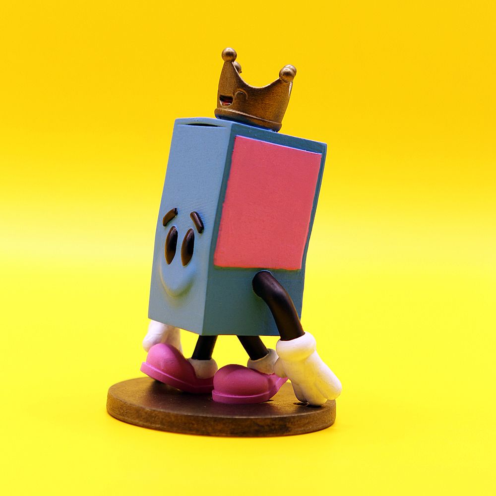 BlindBox Junior - OG Colourway - Blind Box Empire EXCLUSIVE by UMEToys