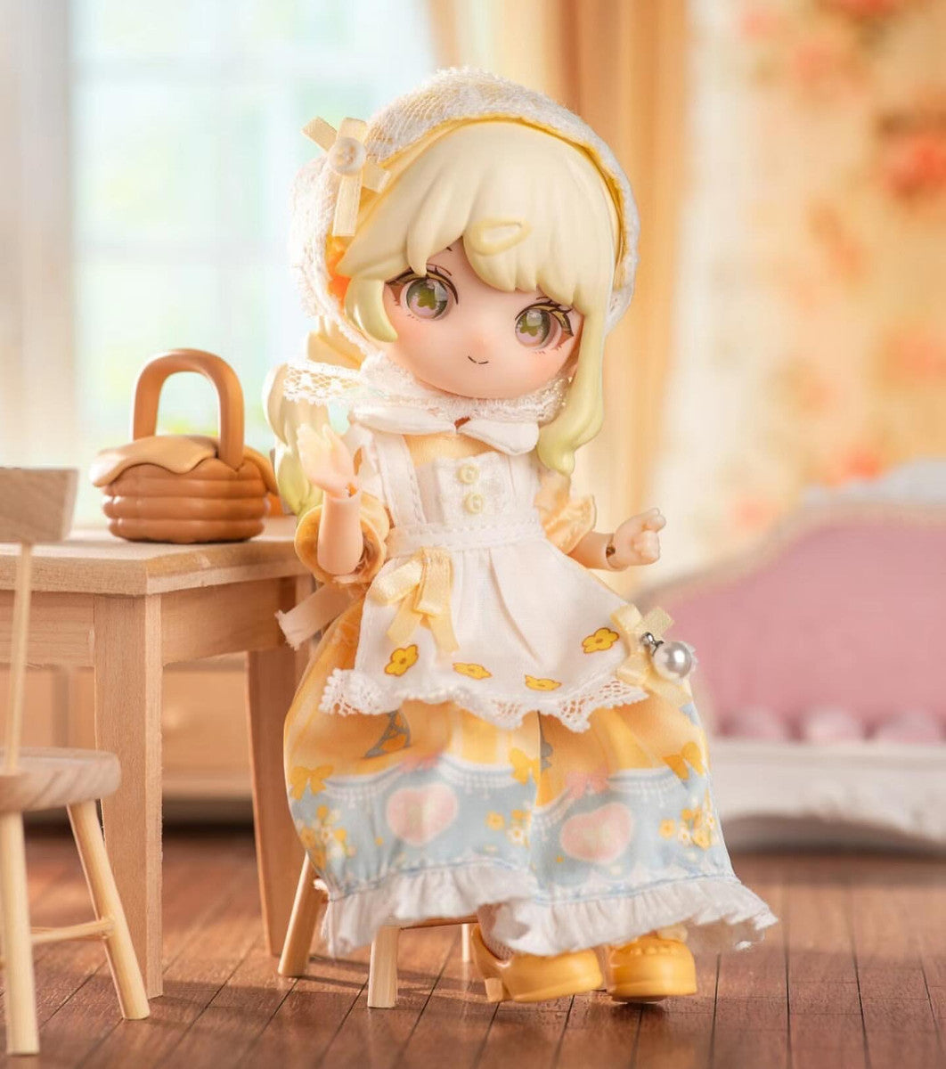 Liroro Fairytale House BJD