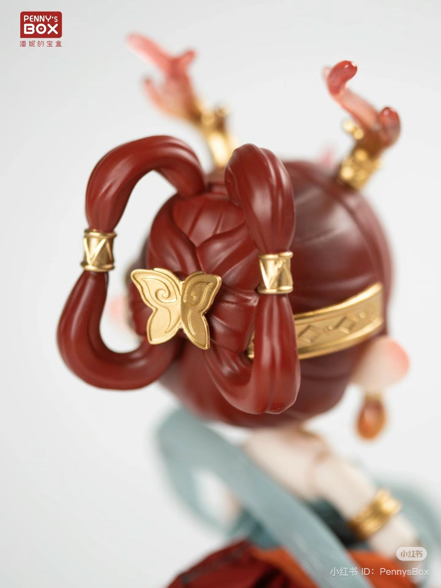 Penny’s Box Deer - Silk Road Souvenir BJD Blind Box Series