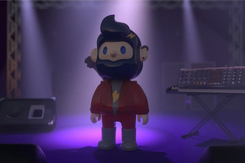 Farmer Bob Color Blind Box Series