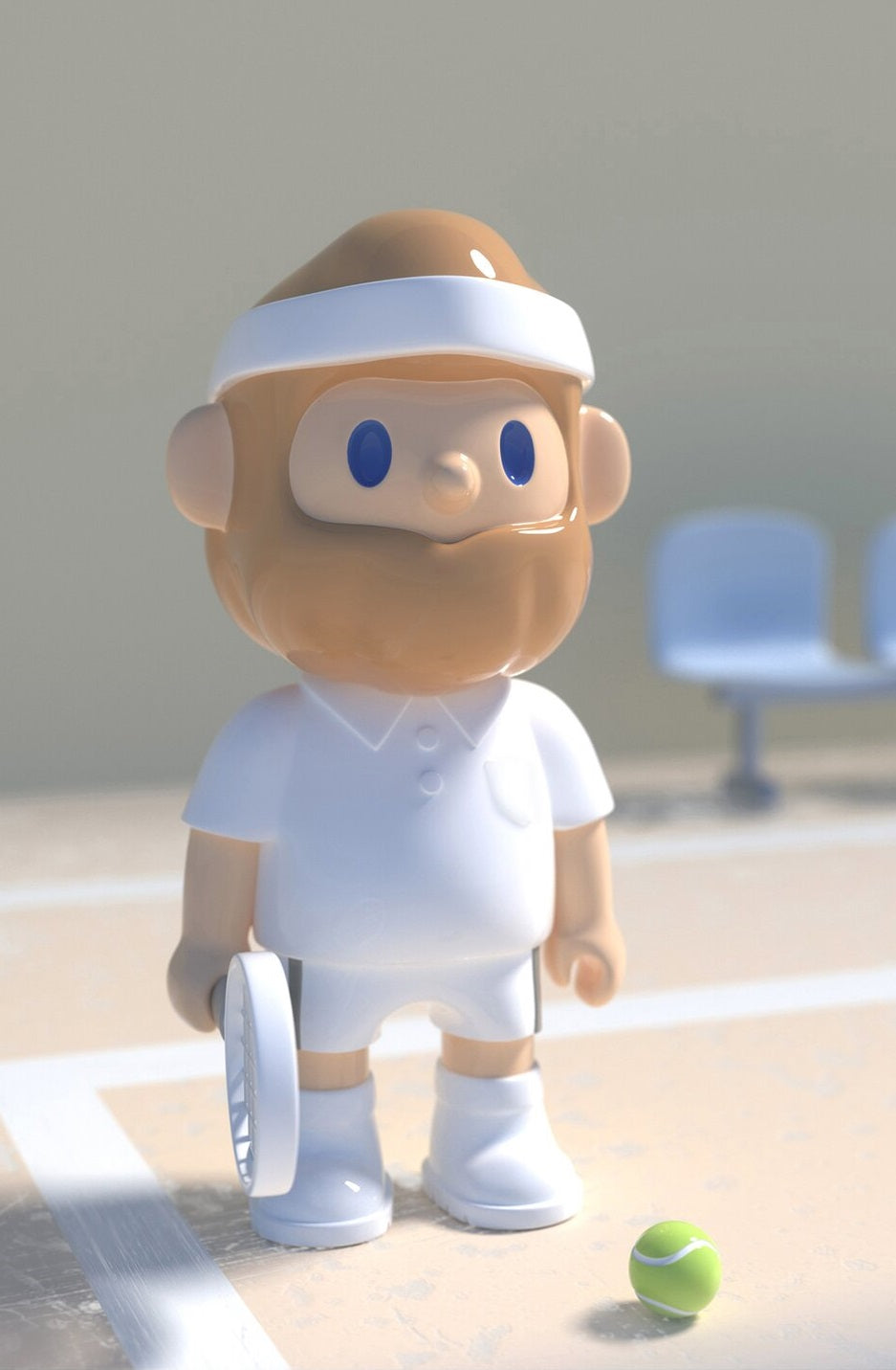 Farmer Bob Color Blind Box Series