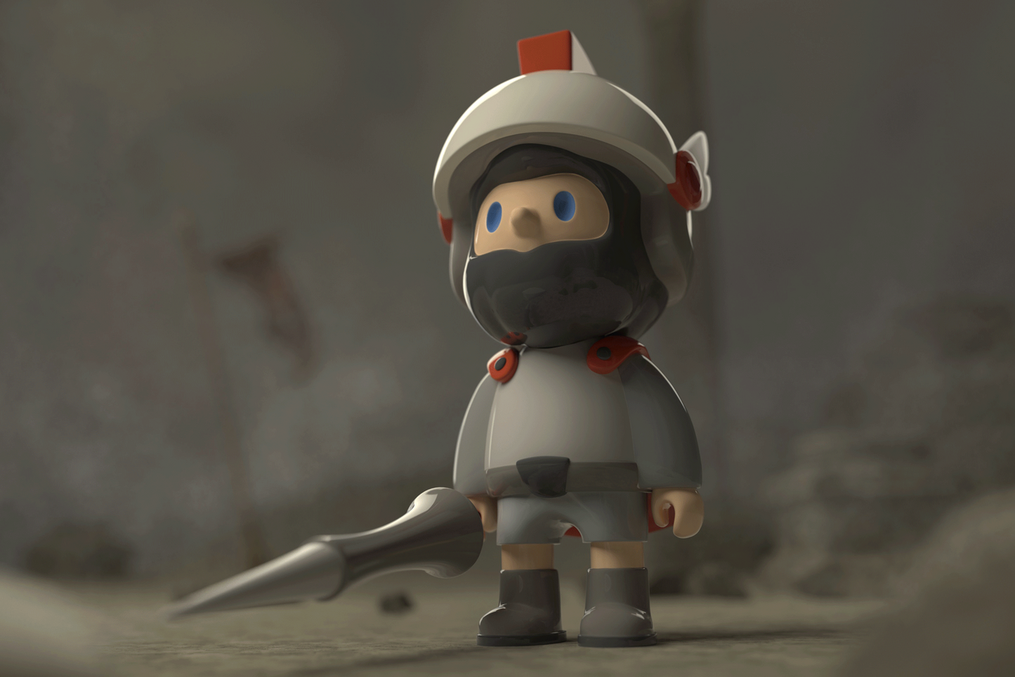 Farmer Bob Color Blind Box Series