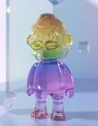 Farmer Bob Color Blind Box Series