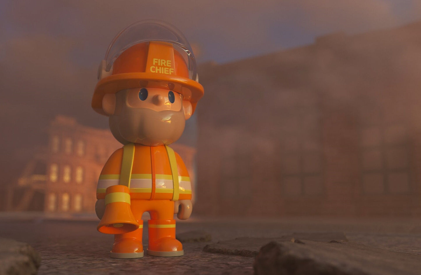 Farmer Bob Color Blind Box Series