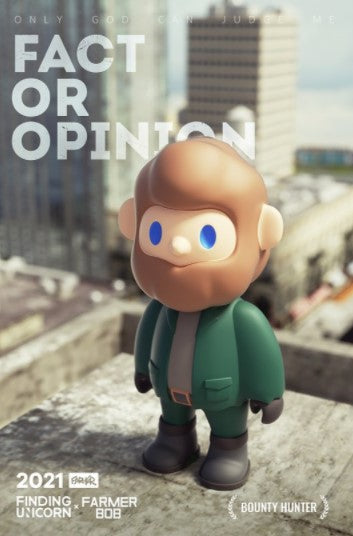 Farmer Bob Fact or Opinion