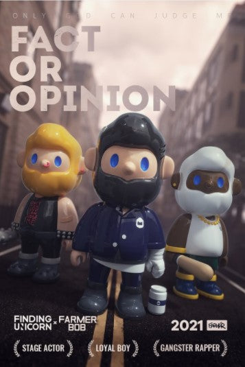 Farmer Bob Fact or Opinion
