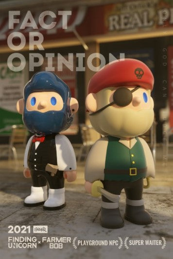 Farmer Bob Fact or Opinion