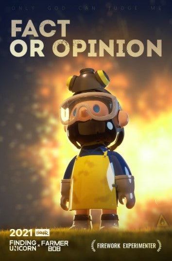 Farmer Bob Fact or Opinion