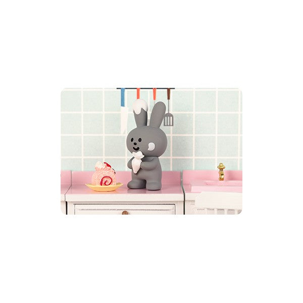 Fluffy House s3 - Cafe Series