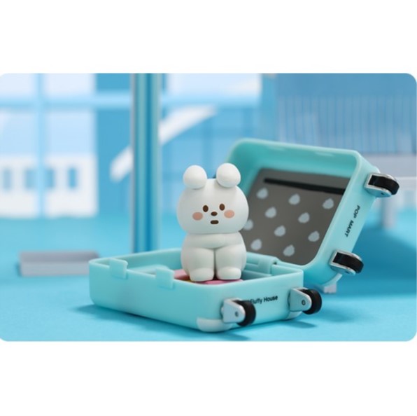 Fluffy House Airline Series