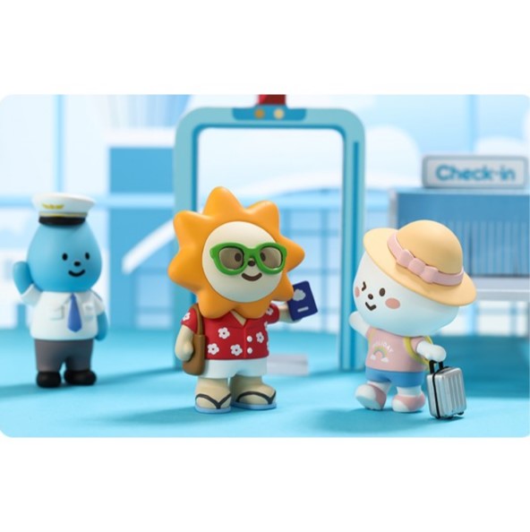 Fluffy House Airline Series