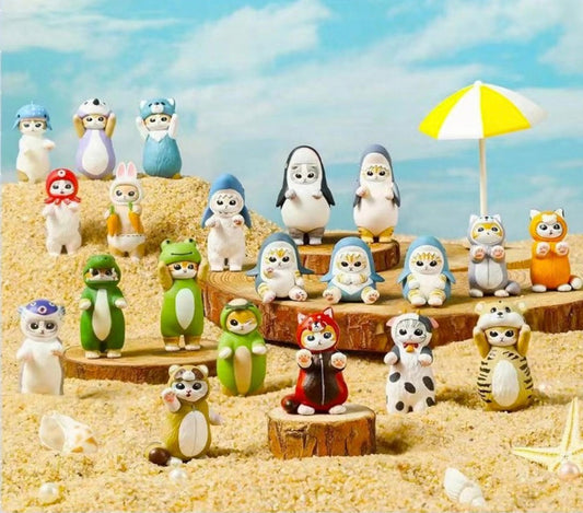 Mofusand Cute Blind Bag Series
