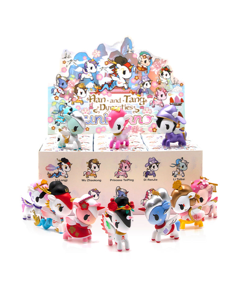 Han and Tang Dynasties Unicorno