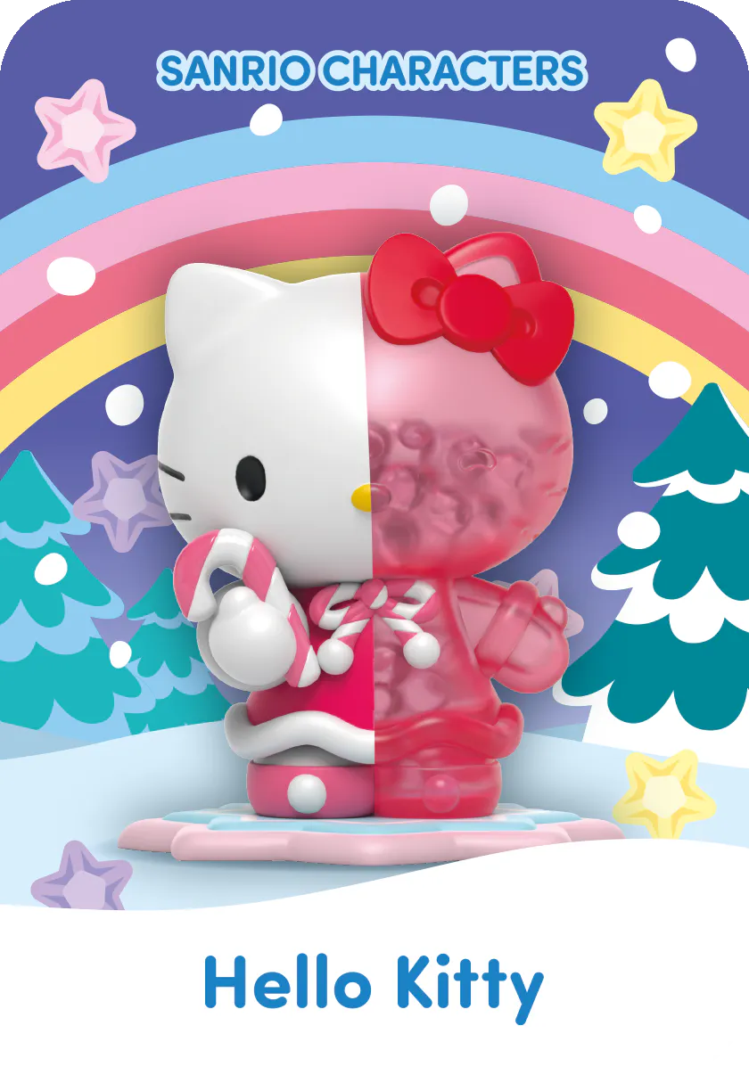 Kandy - Sanrio Snowy Dreams