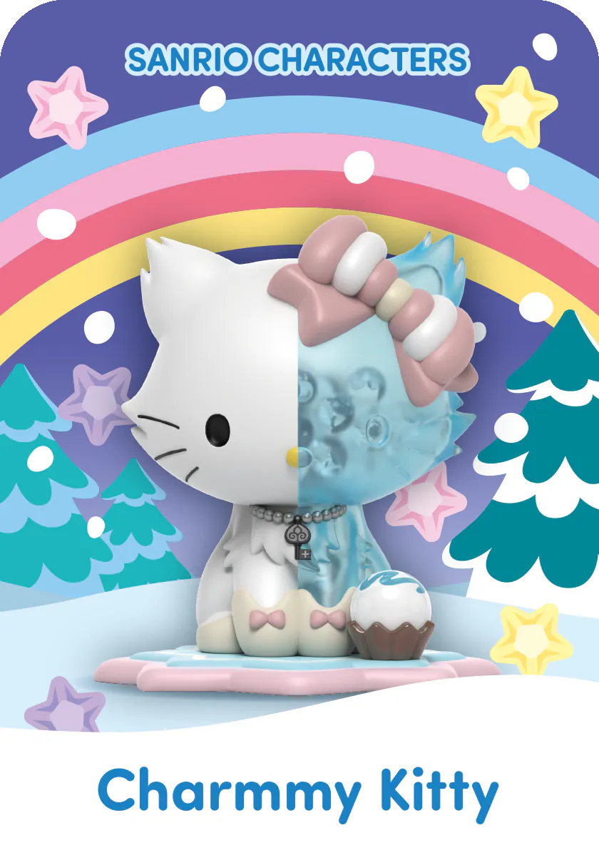 Kandy - Sanrio Snowy Dreams