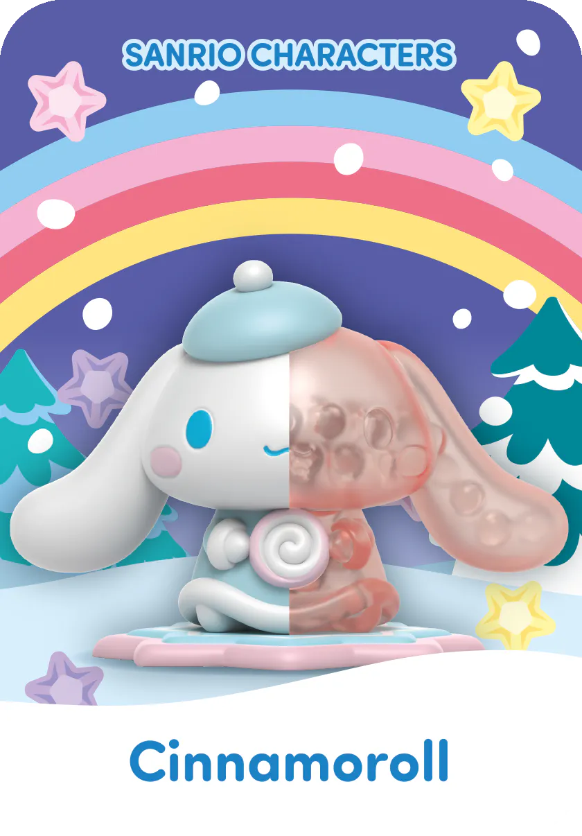 Kandy - Sanrio Snowy Dreams