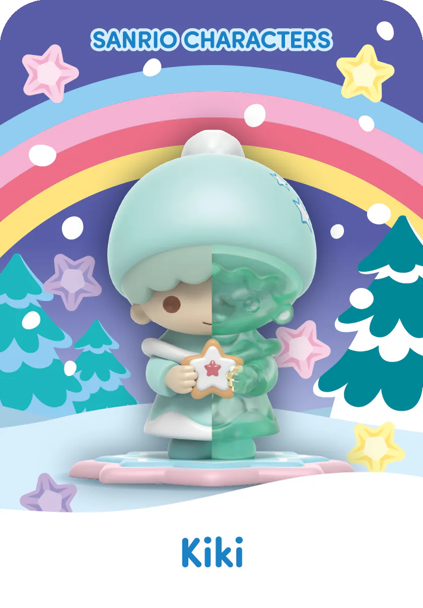 Kandy - Sanrio Snowy Dreams
