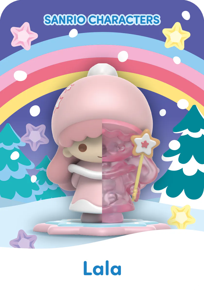 Kandy - Sanrio Snowy Dreams