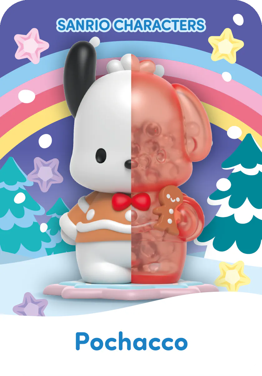 Kandy - Sanrio Snowy Dreams