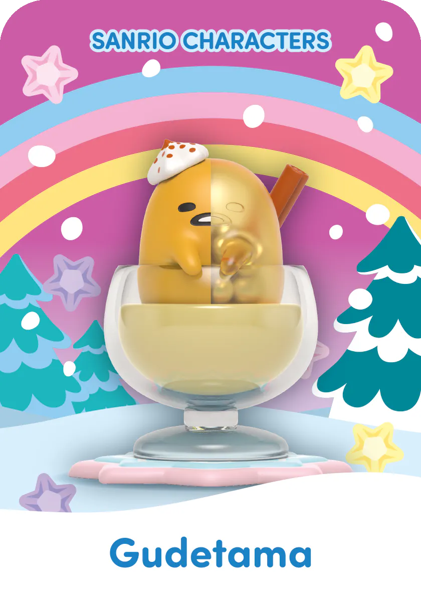 Kandy - Sanrio Snowy Dreams