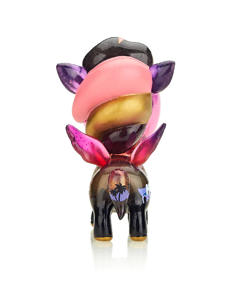Hollywood 100 x tokidoki x ONCH Starstruck Unicorno