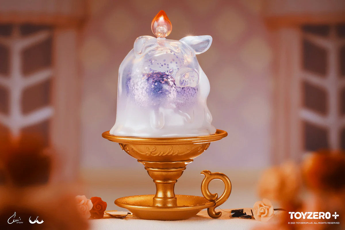 Lulu the Piggy Pigchelin Restaurant Series