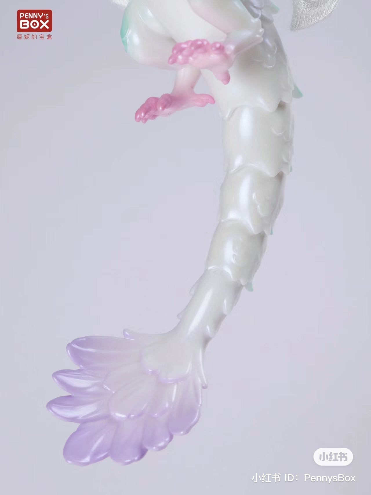 Penny's Box Loong Fantacia (Dragon) BJD Series