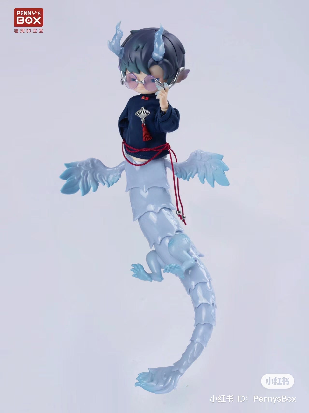 Penny's Box Loong Fantacia (Dragon) BJD Series