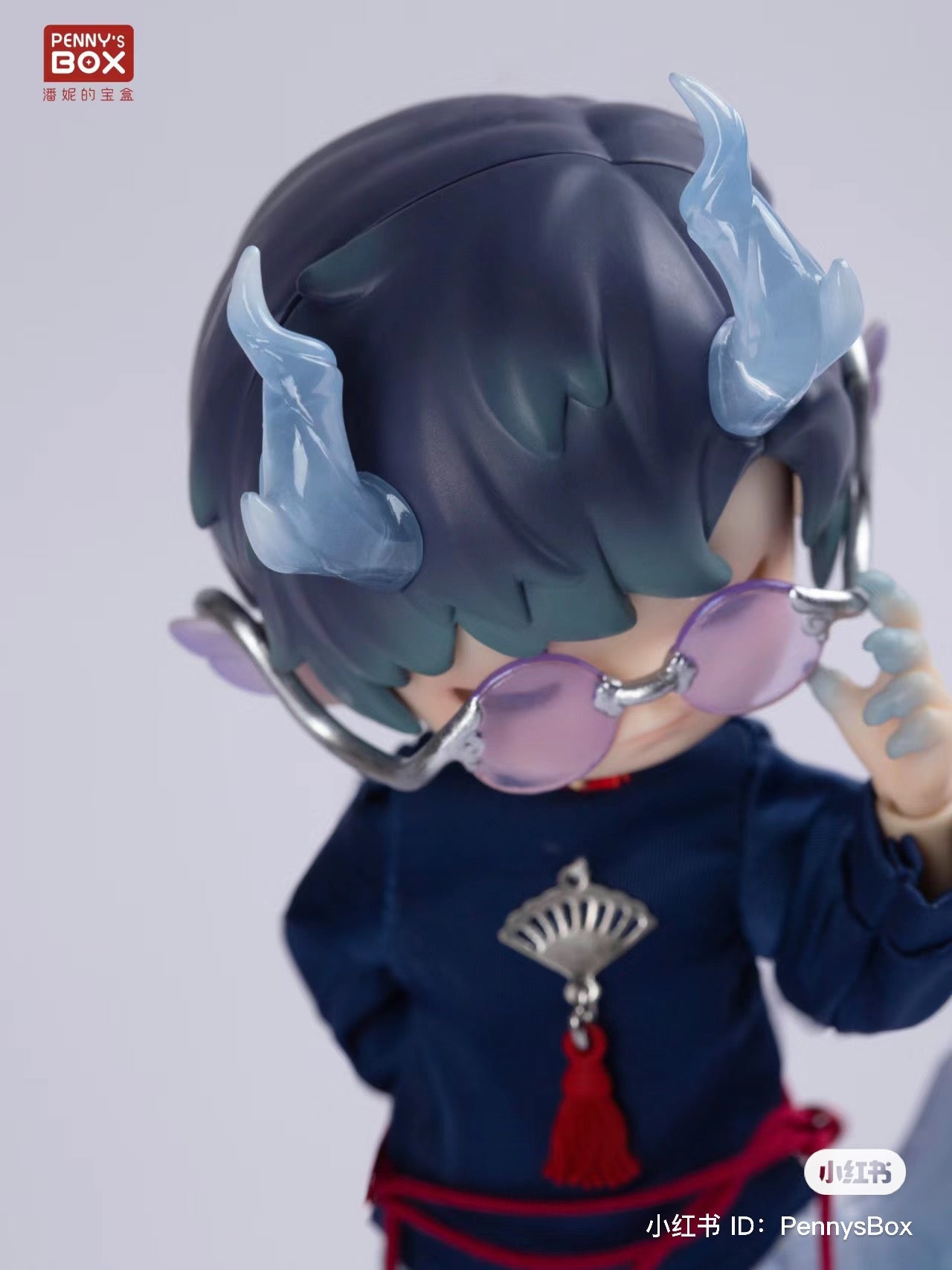 Penny's Box Loong Fantacia (Dragon) BJD Series