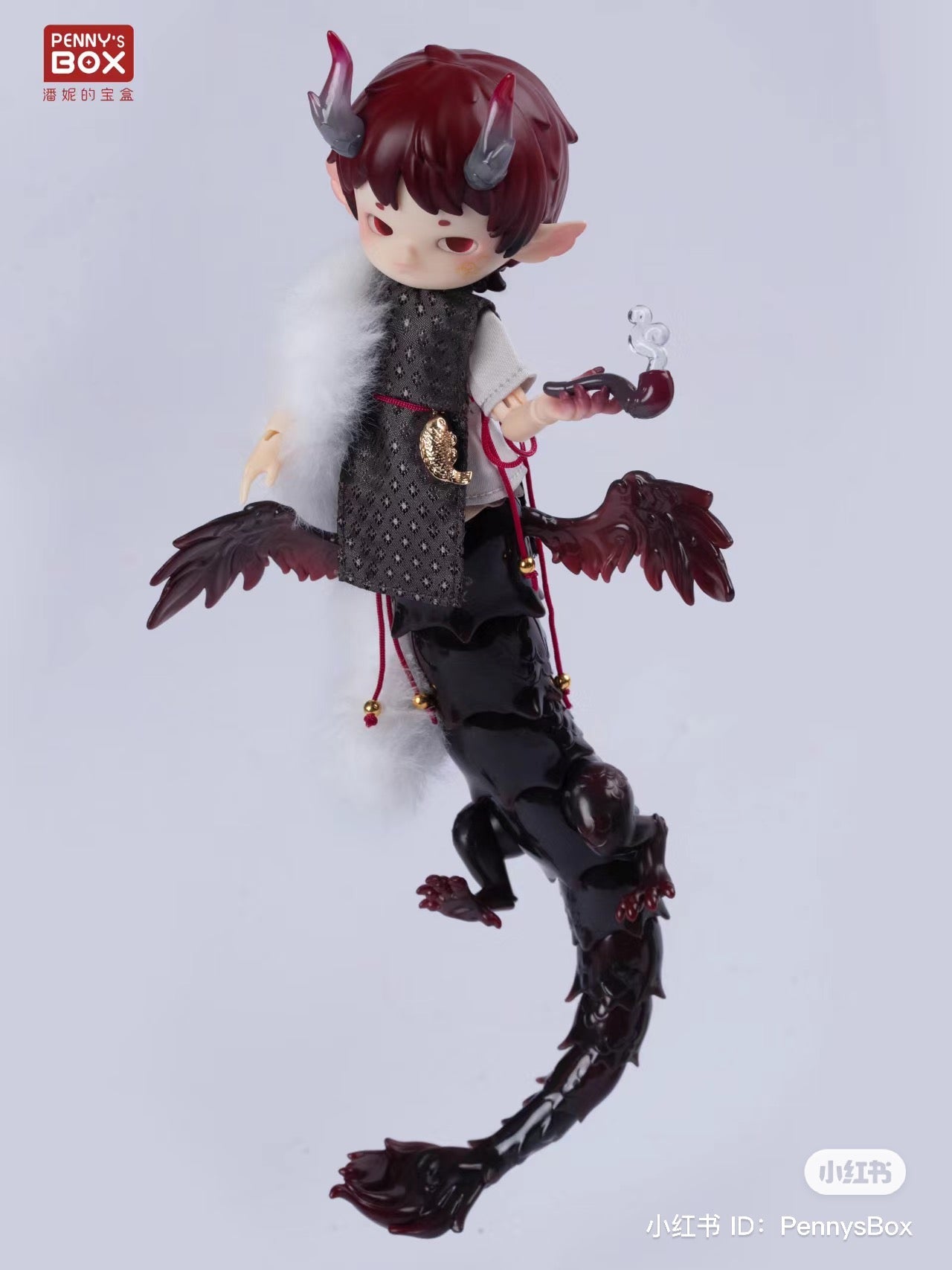 Penny's Box Loong Fantacia (Dragon) BJD Series