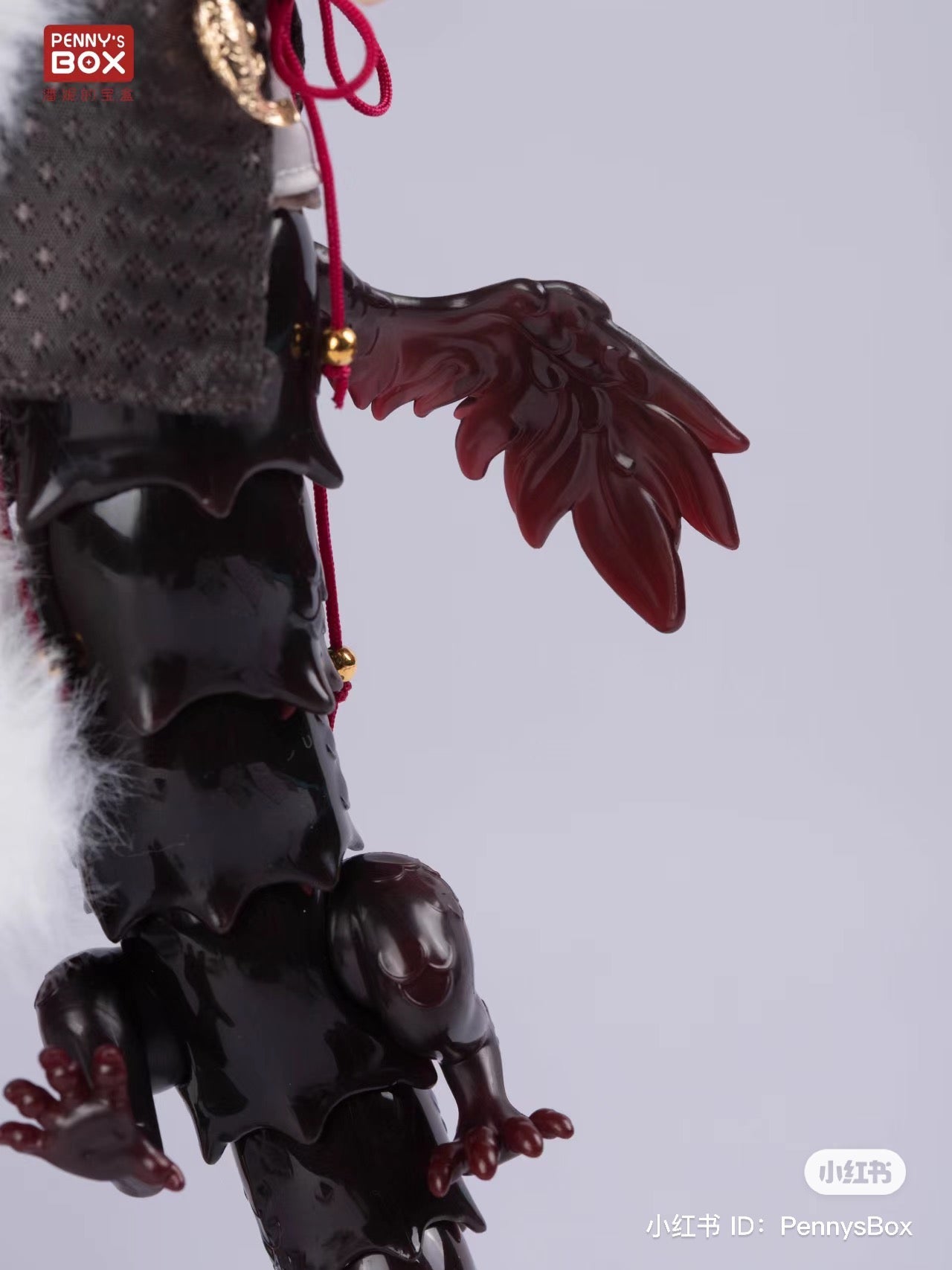 Penny's Box Loong Fantacia (Dragon) BJD Series