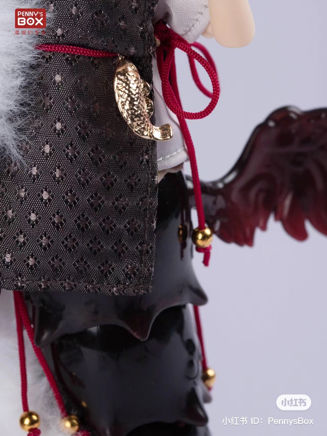 Penny's Box Loong Fantacia (Dragon) BJD Series