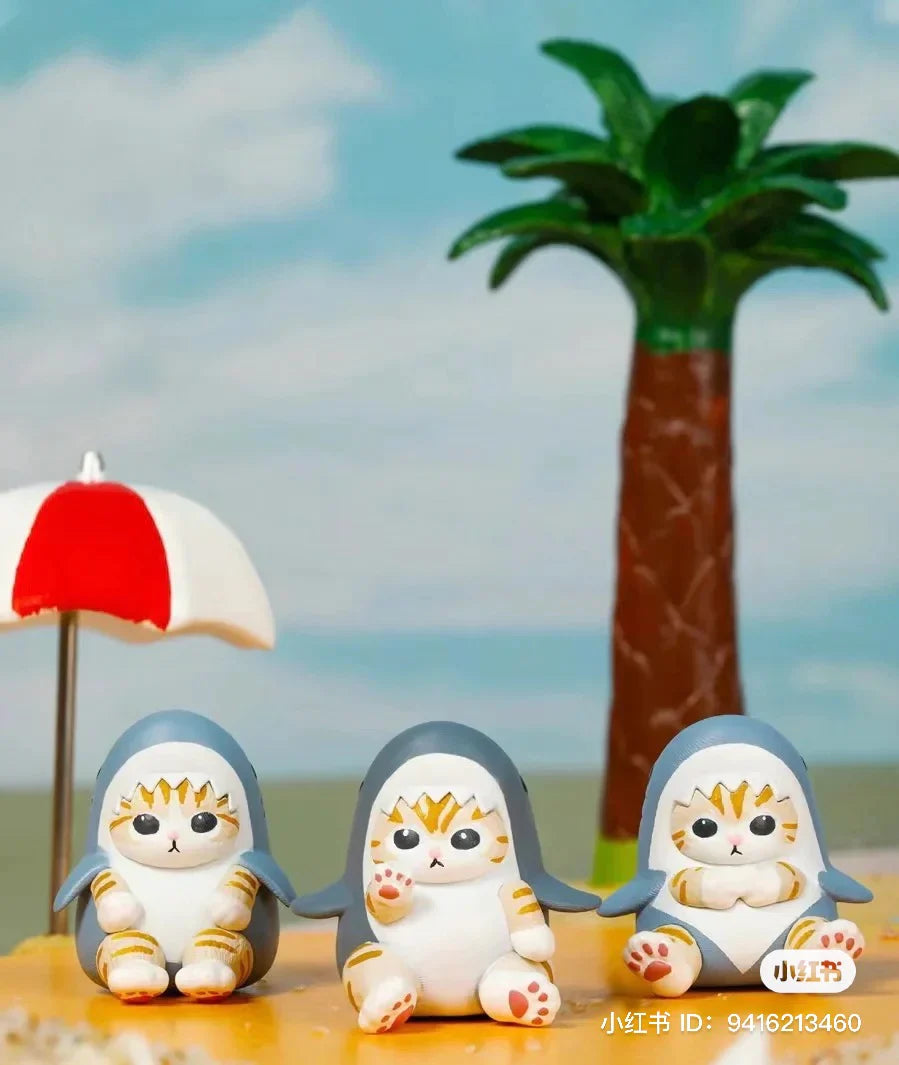 Mofusand Cute Blind Bag Series