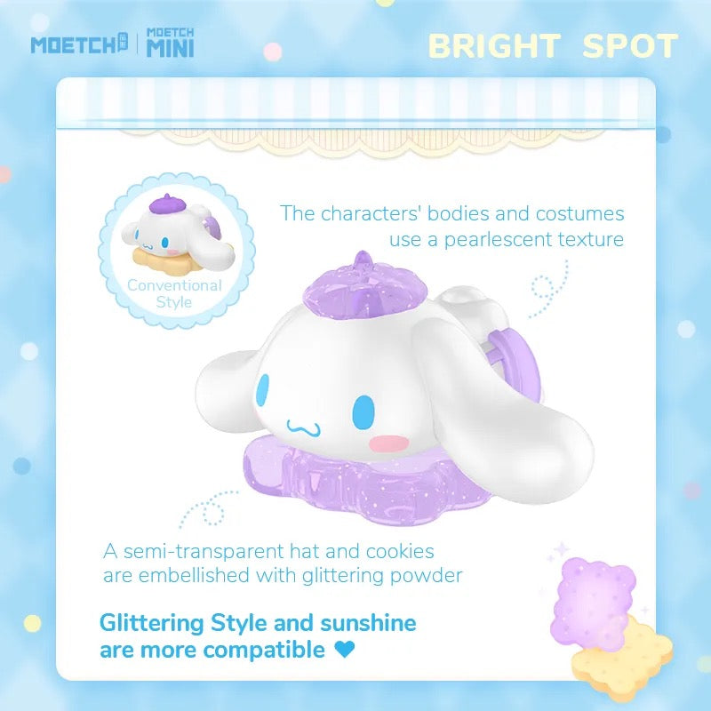 Cinnamoroll - Little Cookie Series Moetch Bean