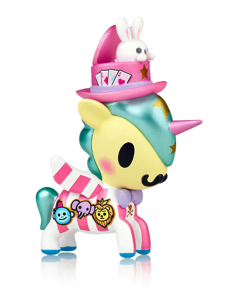 Carnival Unicorno Metallico Series