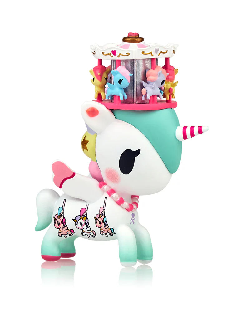Carnival Unicorno Metallico Series