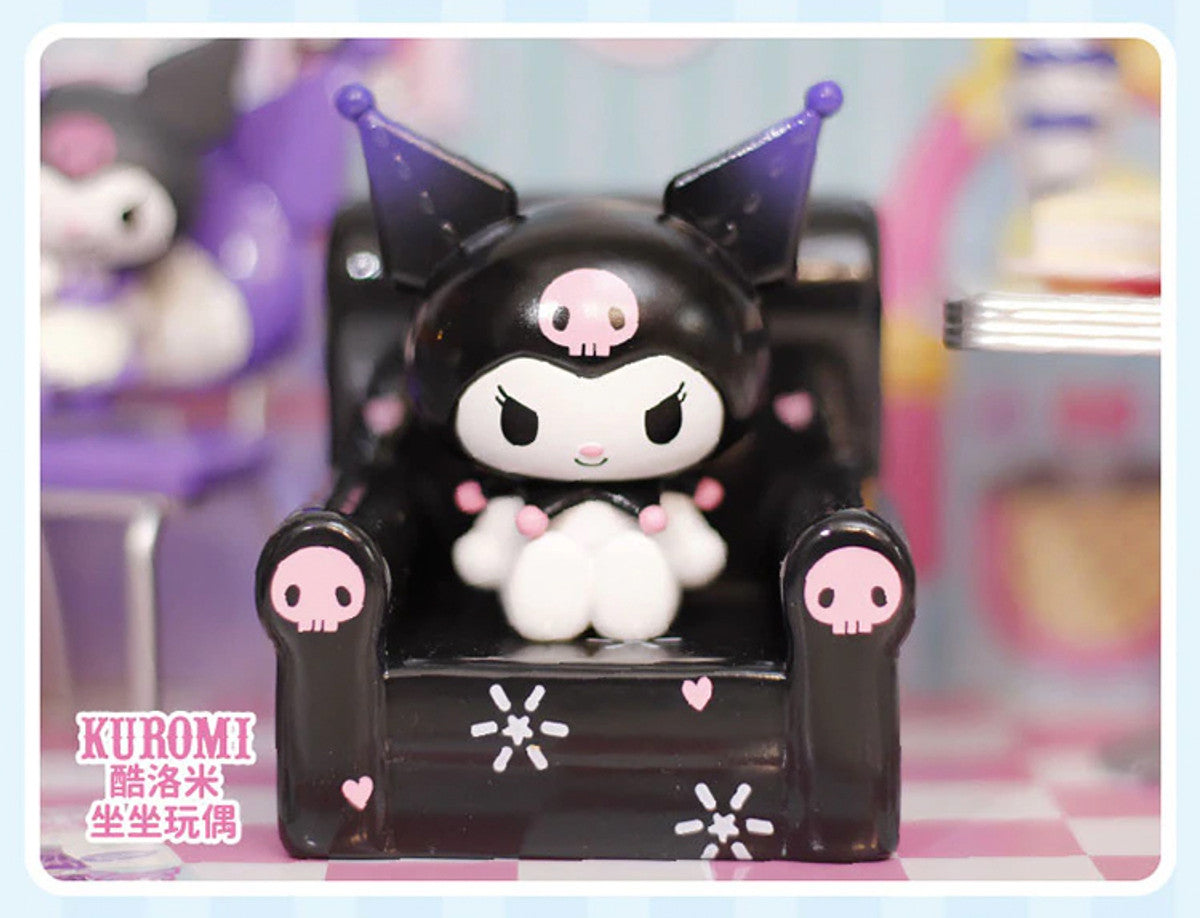 Sanrio Sitting Dolls Series