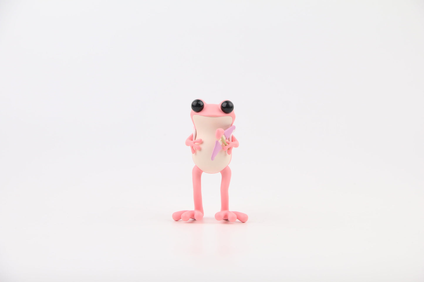 APO Frogs 12 Months series by TwelveDot