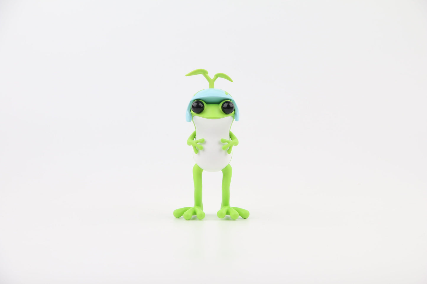 APO Frogs 12 Months series by TwelveDot
