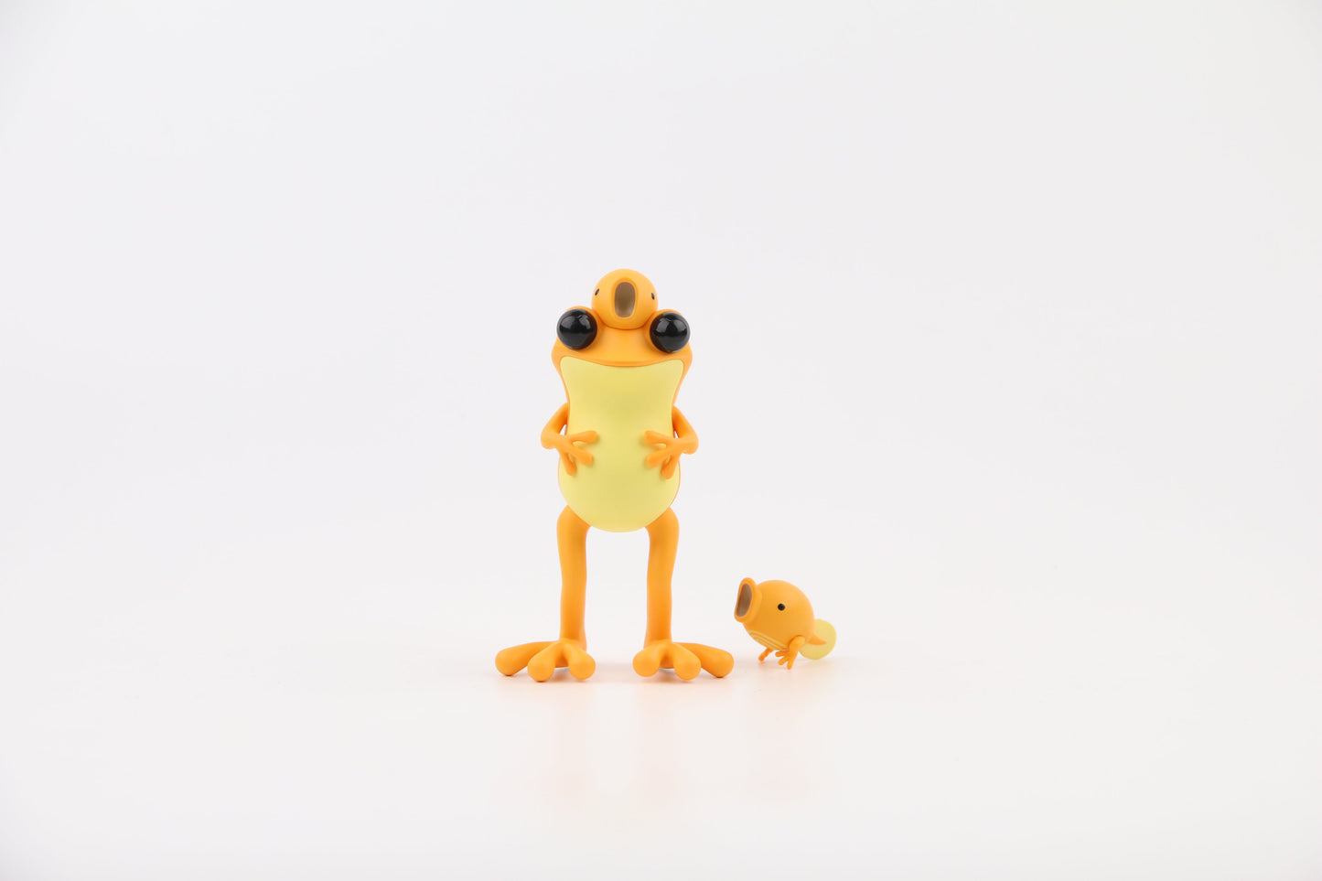 APO Frogs 12 Months series by TwelveDot
