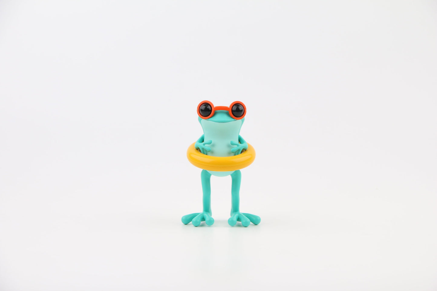 APO Frogs 12 Months series by TwelveDot