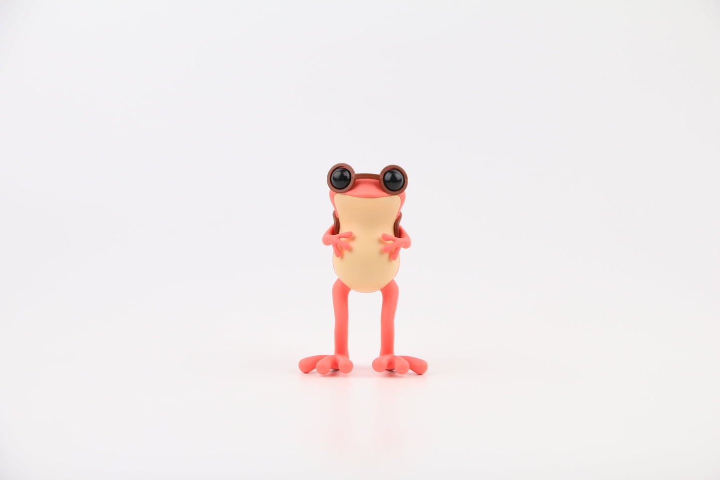 APO Frogs 12 Months series by TwelveDot