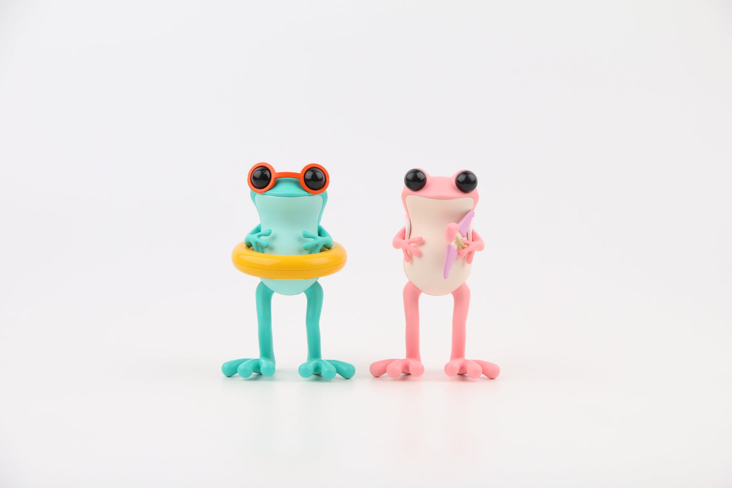 APO Frogs 12 Months series by TwelveDot