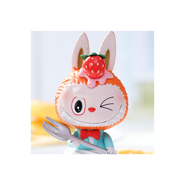 Labubu The Monsters Patisseries Series - Kasing Lung x Pop Mart