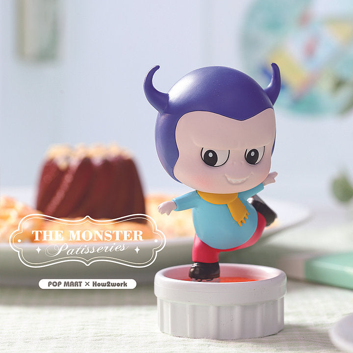 Labubu The Monsters Patisseries Series - Kasing Lung x Pop Mart