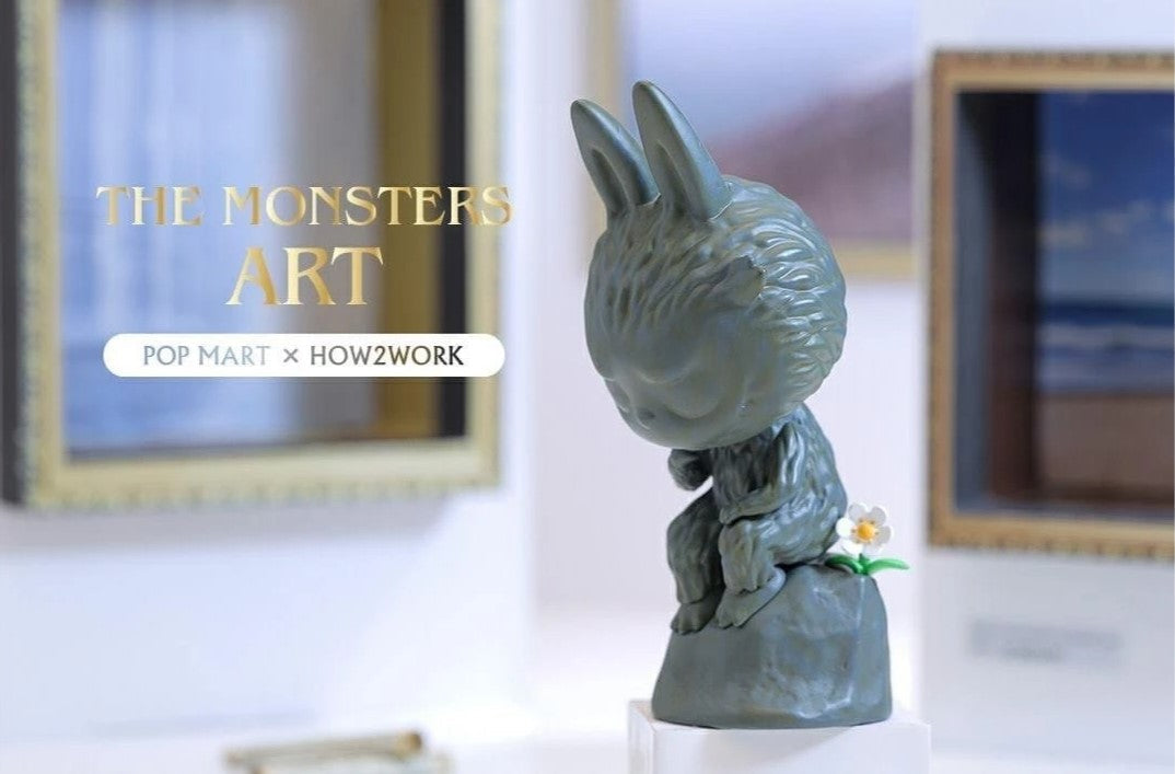 Labubu The Monsters Art Series - Kasing Lung x Pop Mart