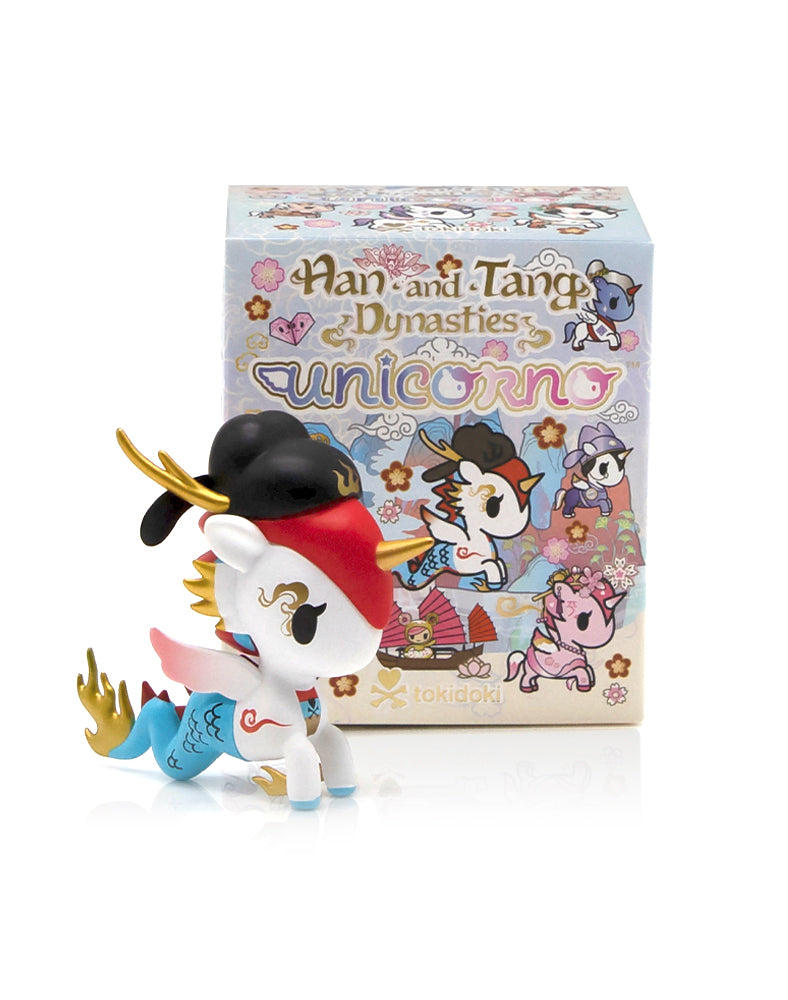 Han and Tang Dynasties Unicorno