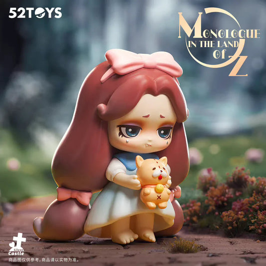 Lilith - Monologue In The Land Of Oz