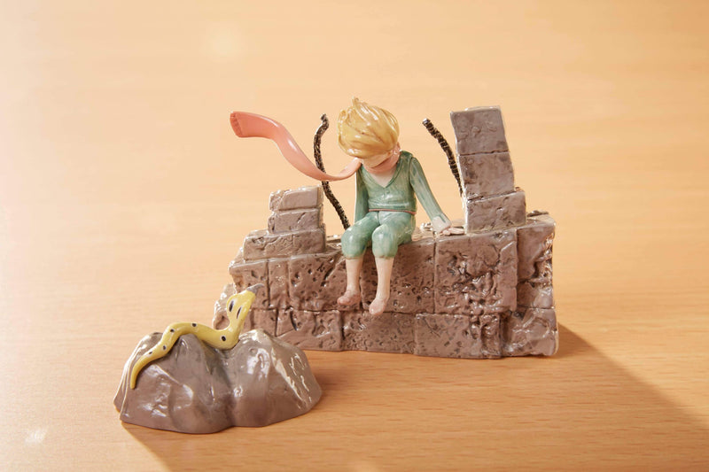 Little Prince Series 2 by Zu & Pi x Kaiyodo